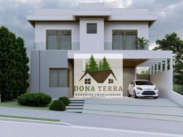 Casa / Sobrado para Venda em Itupeva/SP Jardim Nova Itupeva 3 Quartos
