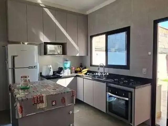 Casa / Sobrado para Venda em Itupeva/SP Jardim Itália 3 Quartos