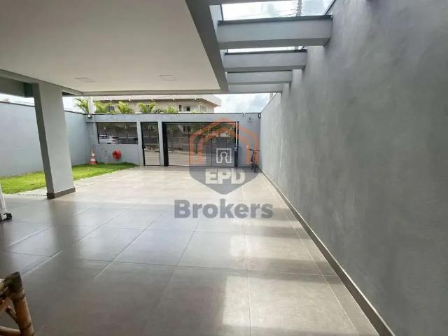 Casa / Sobrado para Venda em Itupeva/SP Jardim Itália 3 Quartos