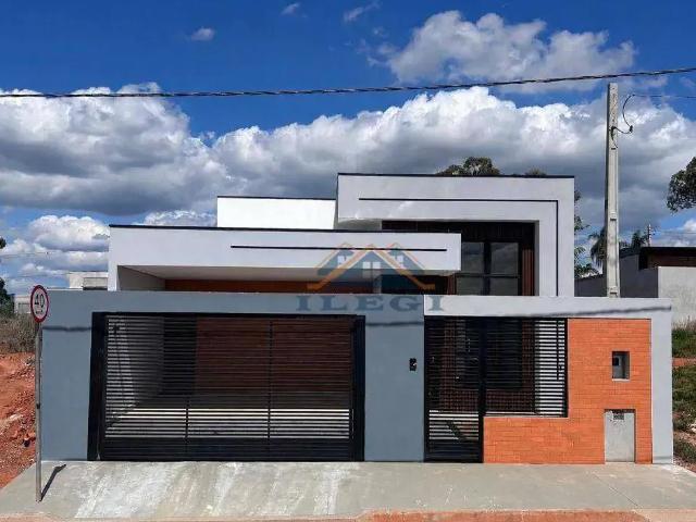 Casa / Sobrado para Venda em Itupeva/SP Jardim Japão 2 Quartos
