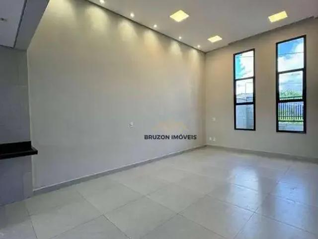 Casa / Sobrado para Venda em Itupeva/SP Jardim Japão 3 Quartos
