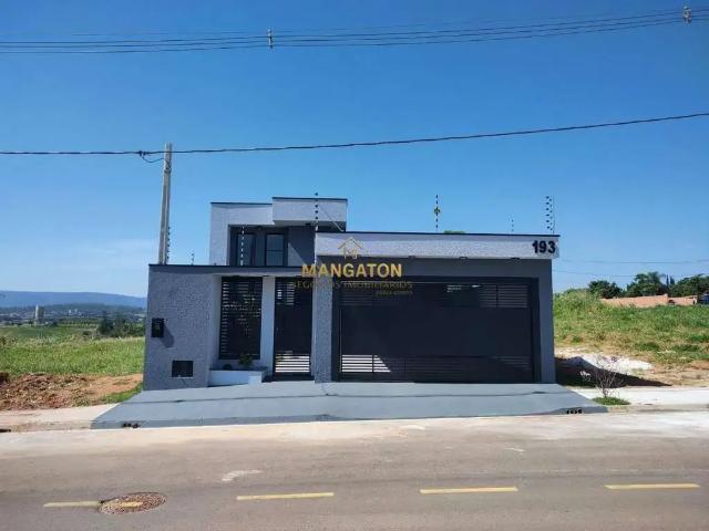 Casa / Sobrado para Venda em Itupeva/SP Jardim Japão 3 Quartos