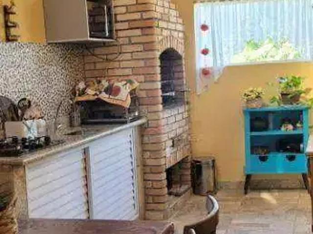 Casa / Sobrado para Venda em Itupeva/SP Jardim Pérola 4 Quartos