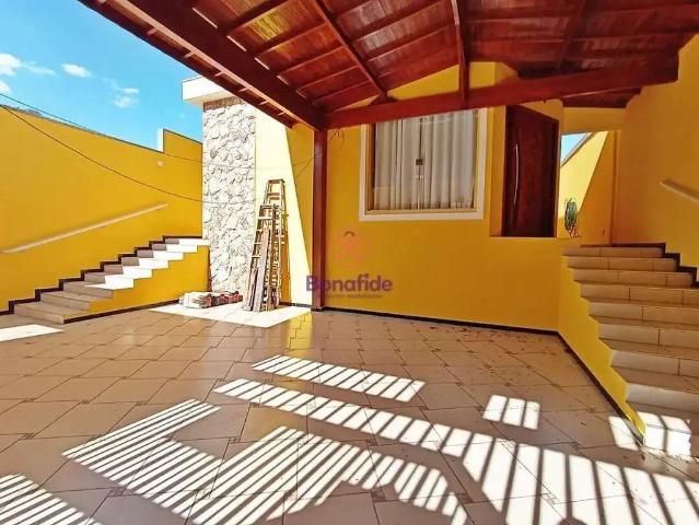 Casa / Sobrado para Venda em Itupeva/SP Vila São João 3 Quartos