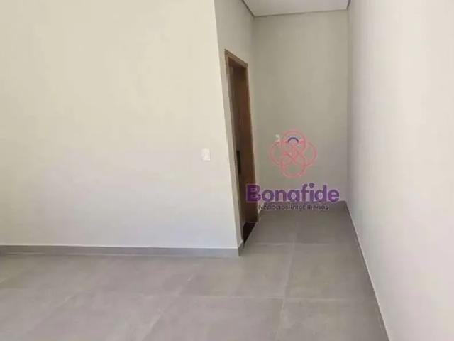 Casa / Sobrado para Venda em Itupeva/SP Jardim Primavera 3 Quartos