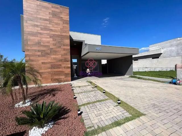 Casa / Sobrado para Venda em Itupeva/SP Jardim Primavera 3 Quartos