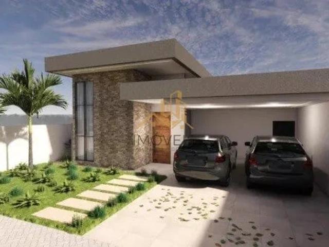 Casa / Sobrado para Venda em Itupeva/SP Jardim Primavera 3 Quartos