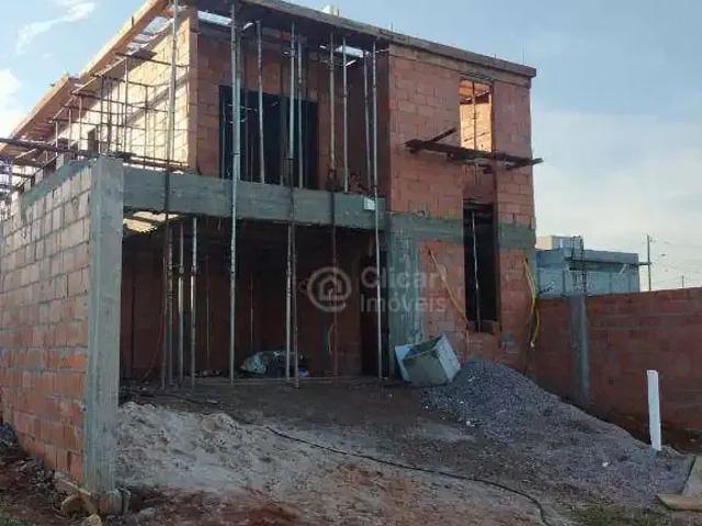 Casa / Sobrado para Venda em Itupeva/SP Jardim Primavera 3 Quartos