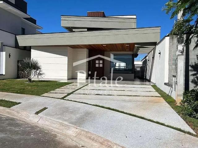 Casa / Sobrado para Venda em Itupeva/SP Jardim Primavera 3 Quartos