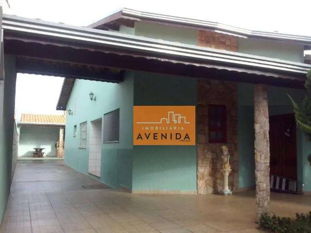 Casa / Sobrado para Venda em Itupeva/SP Jardim Primavera 3 Quartos