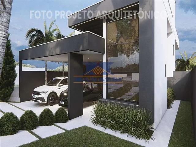 Casa / Sobrado para Venda em Itupeva/SP Morro Alto 3 Quartos