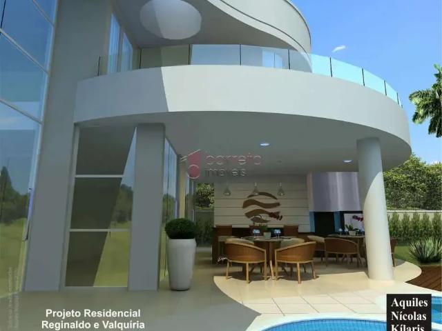 Casa / Sobrado para Venda em Itupeva/SP Medeiros 4 Quartos