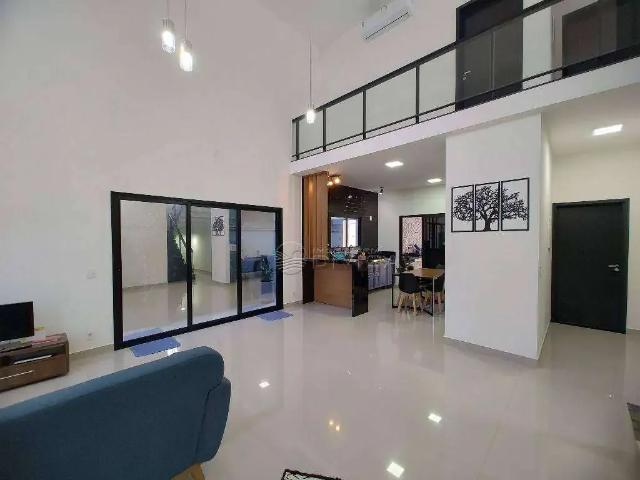 Casa / Sobrado para Venda em Itupeva/SP São Venâncio 3 Quartos