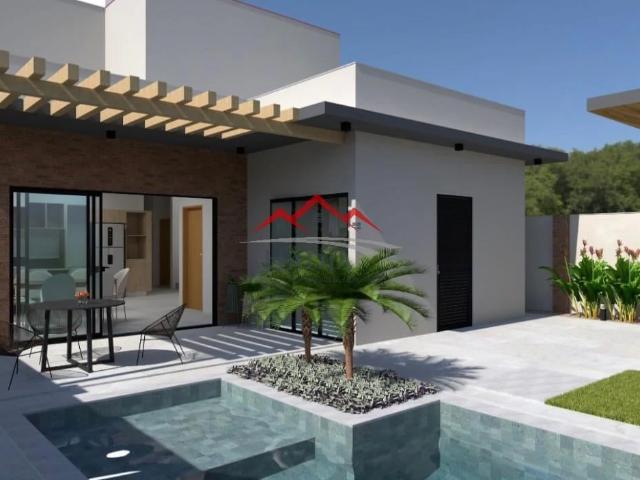 Casa / Sobrado para Venda em Itupeva/SP São Venâncio 3 Quartos