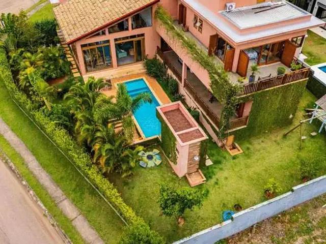 Casa / Sobrado para Venda em Itupeva/SP Santa Eliza 5 Quartos