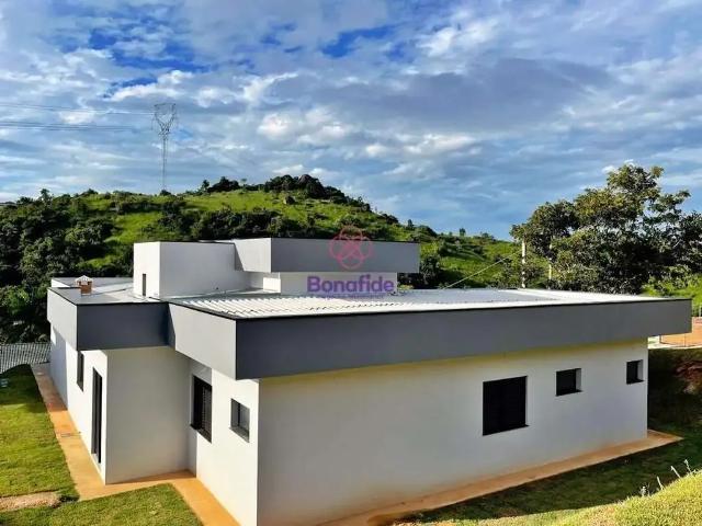 Casa / Sobrado para Venda em Itupeva/SP Portal de Santa Fé 3 Quartos