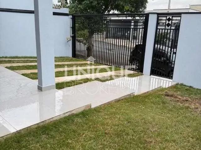 Casa / Sobrado para Venda em Itupeva/SP Parque Santa Isabel 3 Quartos