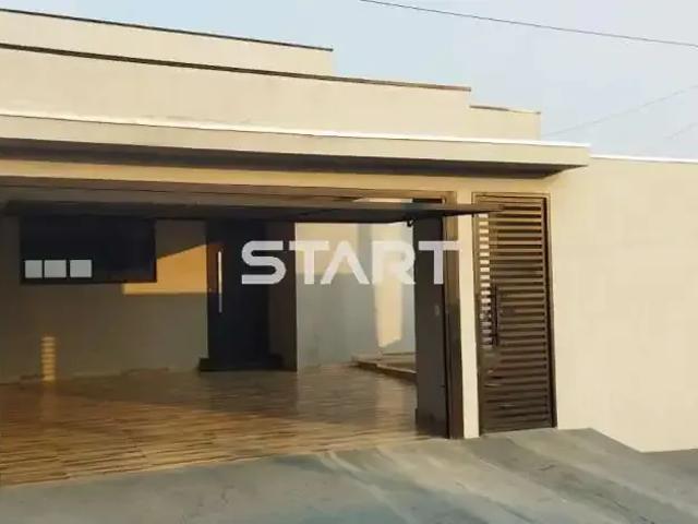 Casa / Sobrado para Venda em Itupeva/SP Residencial Girassol 3 Quartos