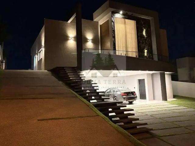 Casa / Sobrado para Venda em Itupeva/SP Residencial dos Lagos 4 Quartos