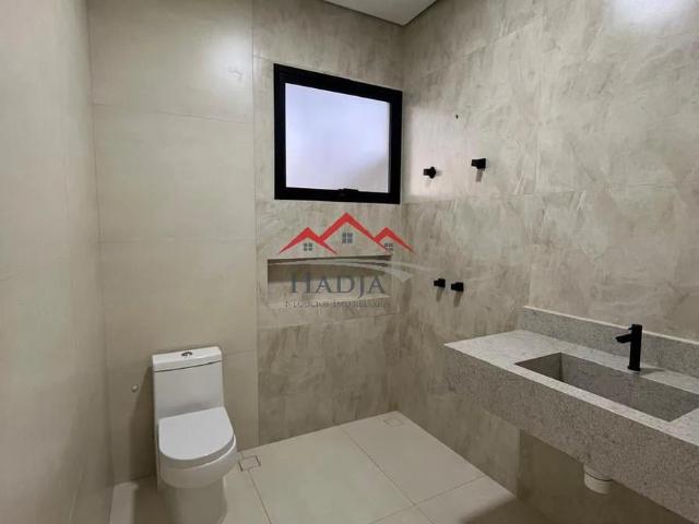 Casa / Sobrado para Venda em Itupeva/SP Residencial Jardim Perolla 3 Quartos