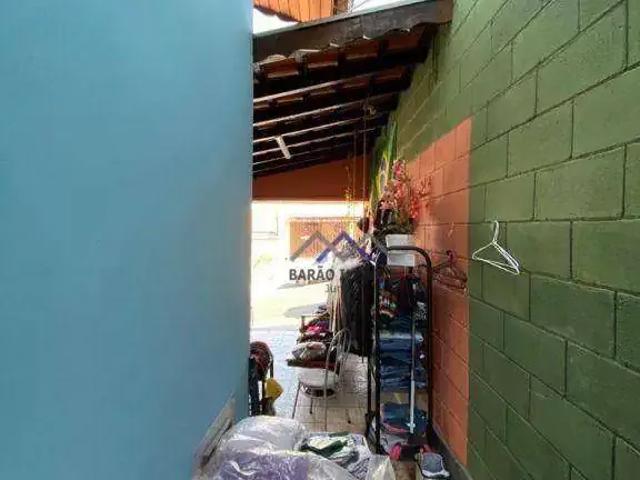 Casa / Sobrado para Venda em Itupeva/SP Residencial Pacaembu I 2 Quartos