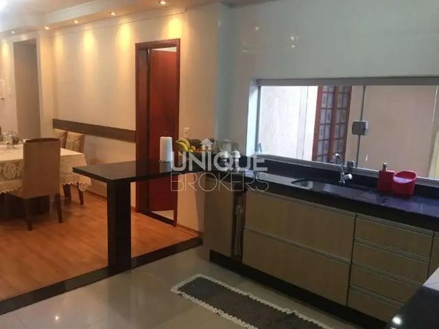 Casa / Sobrado para Venda em Itupeva/SP Residencial Pacaembu I 3 Quartos