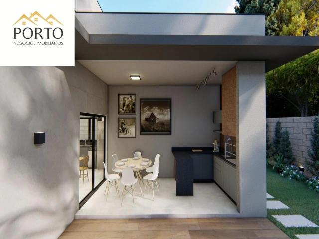Casa / Sobrado para Venda em Itupeva/SP Residencial Pecan 3 Quartos