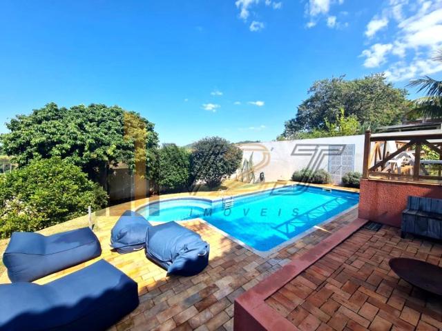 Casa / Sobrado para Venda em Itupeva/SP Terras de Santa Teresa 4 Quartos
