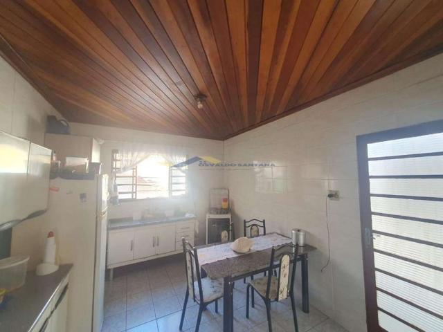 Casa / Sobrado para Venda em Itu/SP Vila Santa Terezinha 3 Quartos