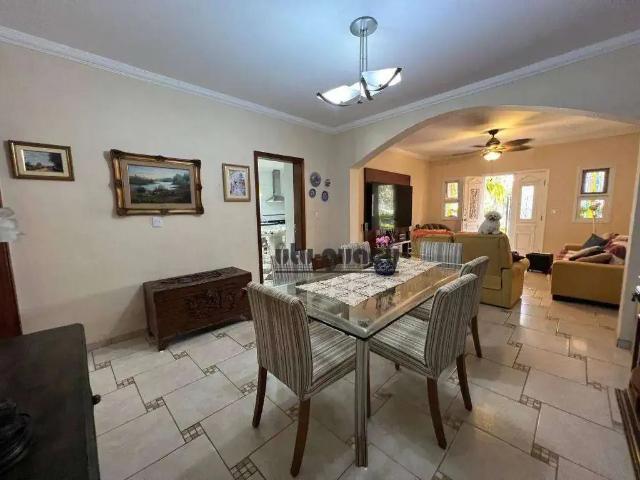 Casa / Sobrado para Venda em Itu/SP Alto das Palmeiras 4 Quartos