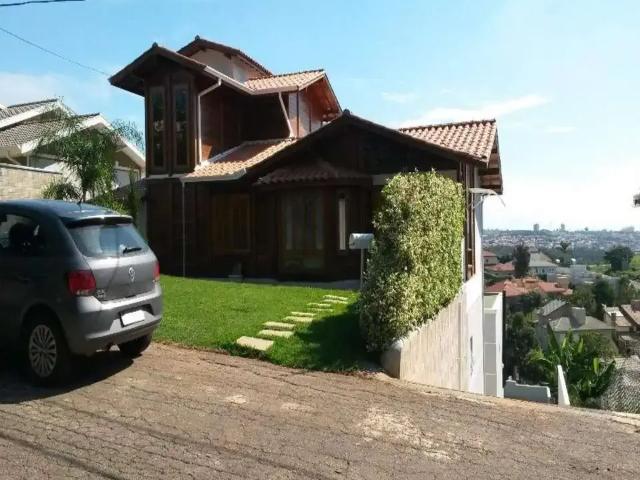 Casa / Sobrado para Venda em Itu/SP Campos de Santo Antônio 10 Quartos