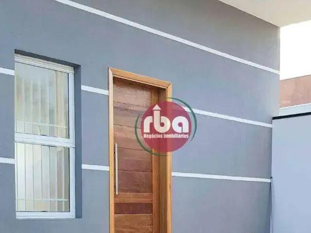 Casa / Sobrado para Venda em Itu/SP Cruz das Almas 3 Quartos