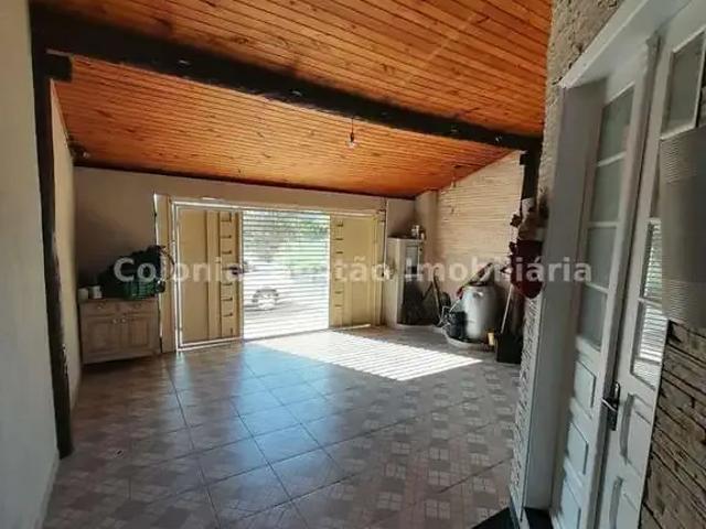 Casa / Sobrado para Venda em Itu/SP Jardim Estância Bom Viver 2 Quartos