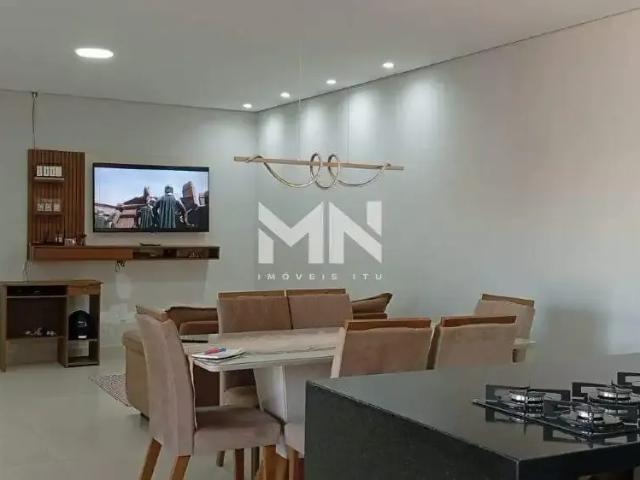 Casa / Sobrado para Venda em Itu/SP Jardim Monte Rei 2 Quartos