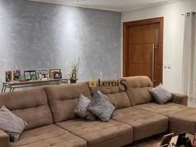 Casa / Sobrado para Venda em Itu/SP Jardim Paulista II 3 Quartos
