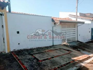 Casa / Sobrado para Venda em Itu/SP Parque Residencial Potiguara 2 Quartos