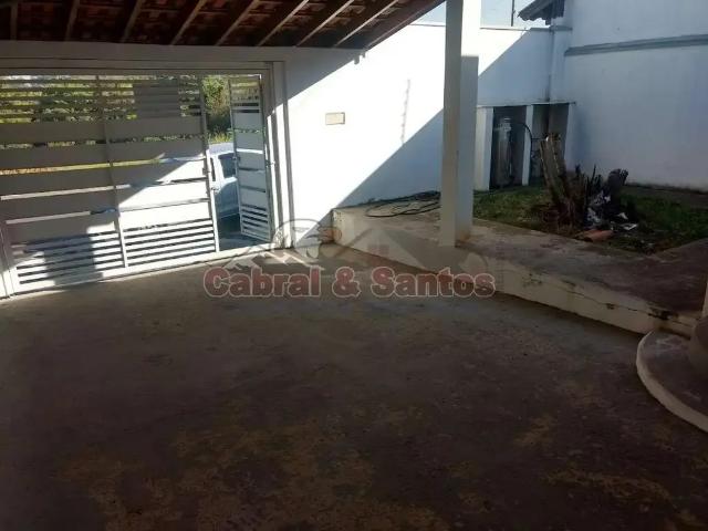 Casa / Sobrado para Venda em Itu/SP Parque Residencial Potiguara 2 Quartos
