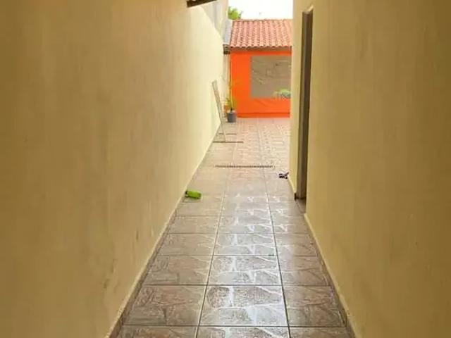 Casa / Sobrado para Venda em Itu/SP Parque Residencial Potiguara 2 Quartos