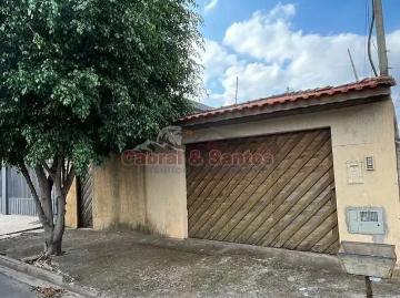 Casa / Sobrado para Venda em Itu/SP Parque Residencial Potiguara 3 Quartos