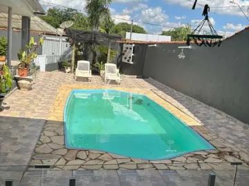 Casa / Sobrado para Venda em Itu/SP Parque Residencial Potiguara 4 Quartos