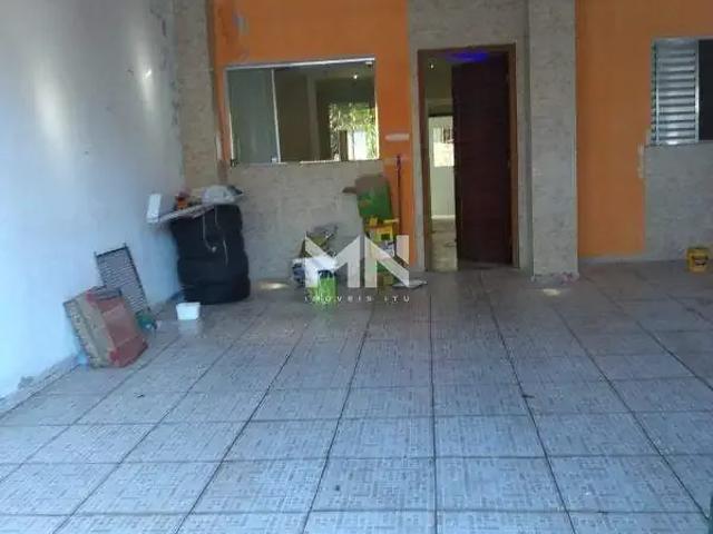 Casa / Sobrado para Venda em Itu/SP Parque Residencial Potiguara 5 Quartos