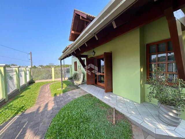 Casa / Sobrado para Venda em Ivoti/RS Morada do Sol 3 Quartos