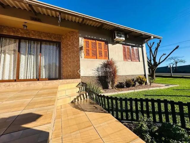 Casa / Sobrado para Venda em Ivoti/RS Morada do Sol 3 Quartos