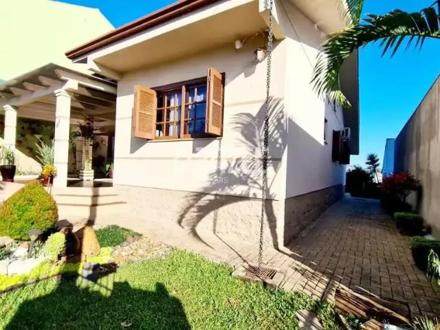 Casa / Sobrado para Venda em Ivoti/RS Bom Jardim 3 Quartos