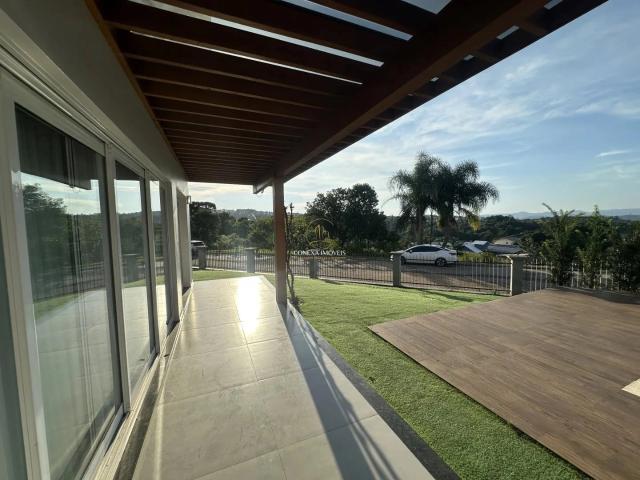 Casa / Sobrado para Venda em Ivoti/RS Bom Jardim 4 Quartos