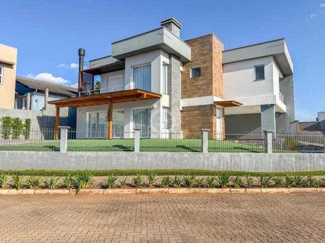 Casa / Sobrado para Venda em Ivoti/RS Bom Jardim 4 Quartos