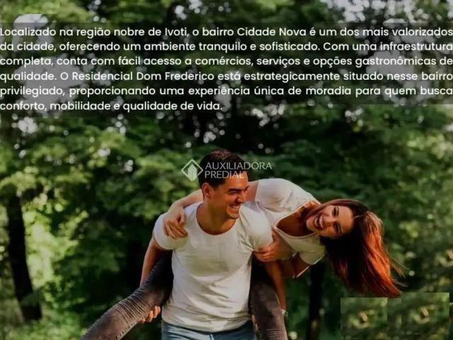 Casa / Sobrado para Venda em Ivoti/RS Cidade Nova 2 Quartos
