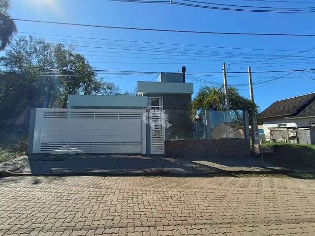 Casa / Sobrado para Venda em Ivoti/RS Cidade Nova 3 Quartos
