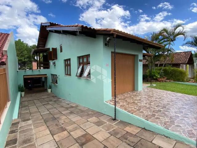 Casa / Sobrado para Venda em Ivoti/RS Cidade Nova 3 Quartos
