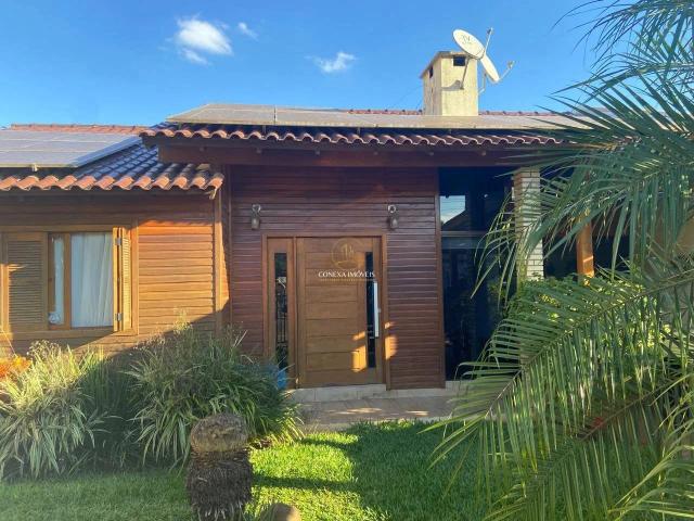 Casa / Sobrado para Venda em Ivoti/RS Cidade Nova 3 Quartos